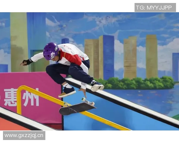 深圳滑板队在全国滑板状态排行榜中荣获第七名展现实力与潜力